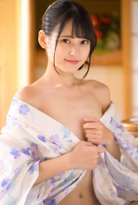 (八掛うみ) 白嫩骨感美人 全身散發一股極品魅力 (27 相片)