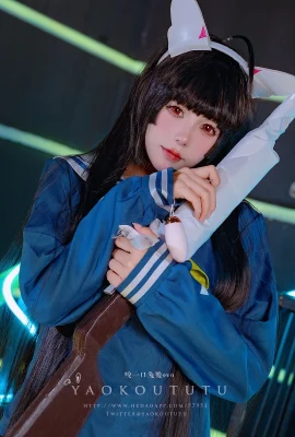 Cosplay 幼愛youmeko 修女 夏洛特