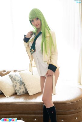 (cospuri) 381 水木 – CC (Code Geass)