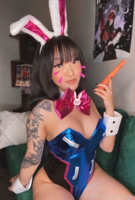 MvngoKitty – 兔子 D.Va