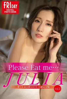 (JULIA) 美乳人妻的性感炸裂 弧度太邪惡了 (21 相片)