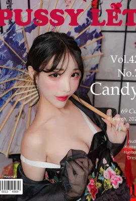 (CANDY) 韓國美女各種裝扮超吸睛：我全都要 (70 相片)