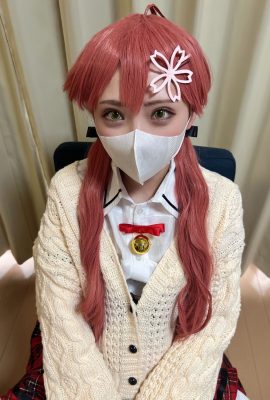 Bonus_未公開照片50張（cosplay照片） Vtuber 佐倉美子、Rina-chan