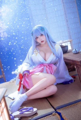 是一隻熊仔嗎 Yuki Onna(Bishojo Mangekyo)