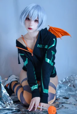 Himeecosplay – 萬聖節麗