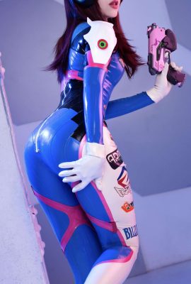 陳阿美 – D.Va