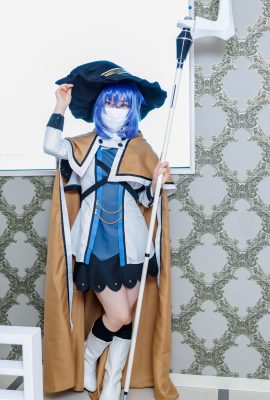 與水王級魔術師Kancosplayer合照紀錄