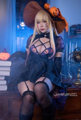 (無顏小天使wy) 喜多川海夢萬圣節 Marin Kitagawa Halloween