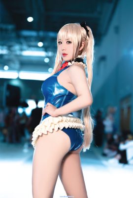 (虎森森) 瑪麗蘿絲 DOA Marie Rose