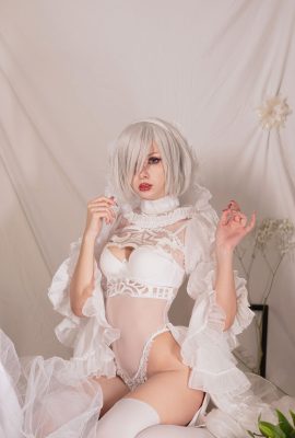 Himeecosplay – 新娘2B