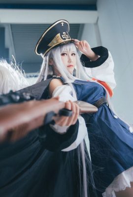 一些普通的cosplay