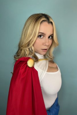 Yellz0－Powergirl