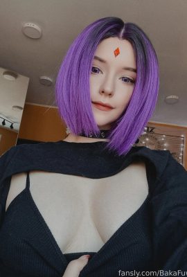 巴卡福娃 – 烏鴉