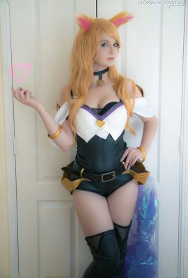 Mikmerors -Ahri