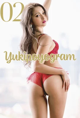 木村有希(ゆきぽよ)(Photobook) 寫真集 Yukipoyogram 02 (69 圖片)