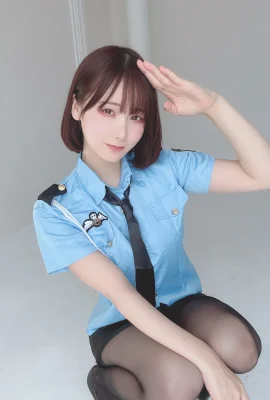 肯肯警察角色扮演 2 （24 相片）