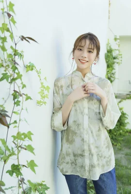 (貴島明日香) 甜笑起來迷人又可口 S形曲線太完美 (30 相片)