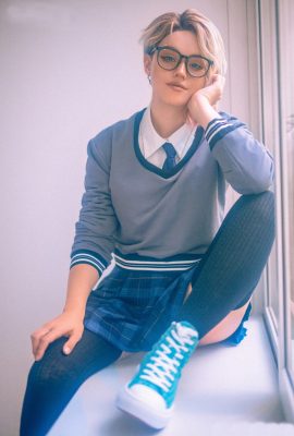 白銀大人 – 女學生葛溫