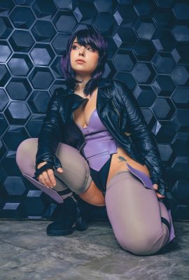 Motoko Kusanagi（系列中）