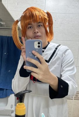 Nanoha Cosplay 02