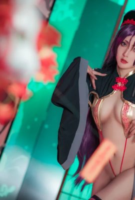 Natsuko夏夏子 – FGO 源賴光 僵尸同人