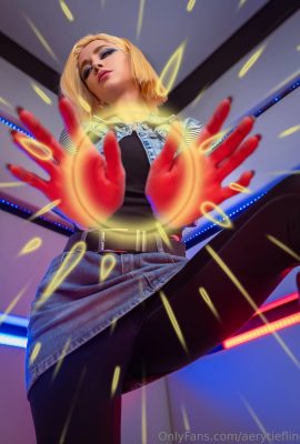 tiefling  –  Android 18