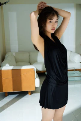 (森日菜美) 乳量溢出畫面瞬間母湯 如此有料 (29 圖片)