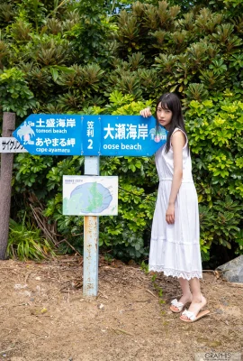 Karen Kaede（Graphis）Gals  –  Karen Kaede Karen“熱帶旅行！”（140張照片）