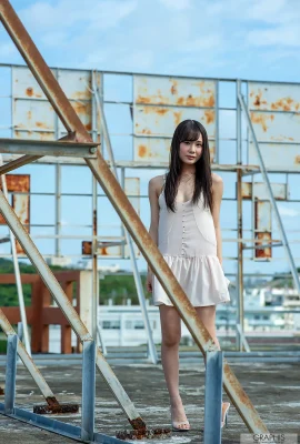 (坂道みる) 邪惡色氣女孩好身材藏不住 光想就血脈噴張 (38 照片)