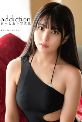 Kuraki Shiori的數字照片集“ Addictio（81張照片）