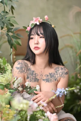 (Jeon BoYeon ) 韓國正妹展現姣好身材 難以抗拒誘惑 (55 相片)
