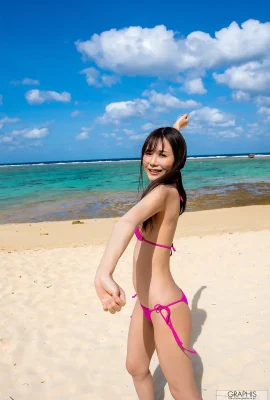 (坂道みる) 騎乘位女神誘惑十足 電力滿滿 (34 圖片)