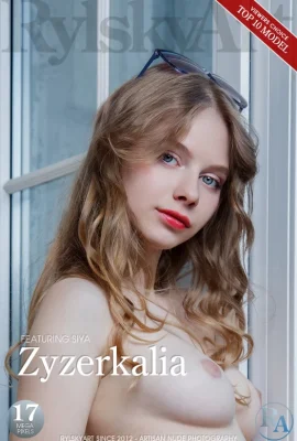 【rylskyart】3月4日，2025年-Siya -Zyzerkalia【47p】
