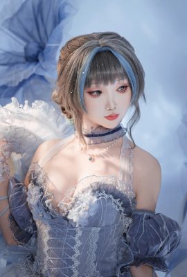 面餅仙兒 – 碧藍航線 柴郡 禮服