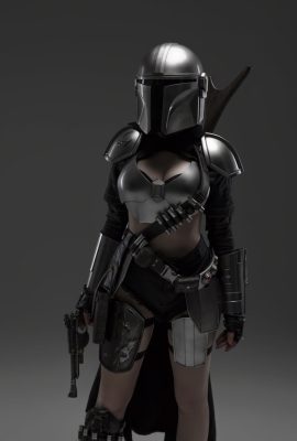 Kalinka Fox -Mando