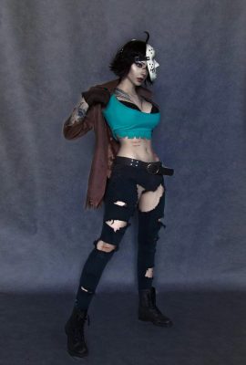 Alin Ma Alin Xenon –  Jason Voorhees