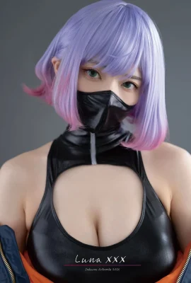 （Sakurai感到尊重）Luna xxx