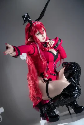 (霧雨老黃姜_) Fairy Knight Tristan (Baobhan Sith) Bunny ver
