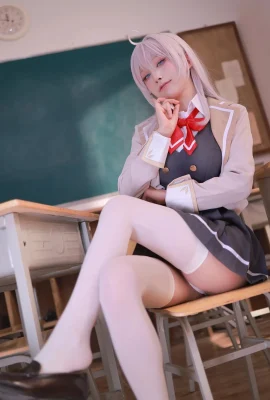 Aqua 艾莉亞