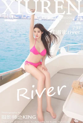 【XIUREN秀人網】2025.03.20 VOL.10047 江淑影river. 完整版無水印寫真【79P】