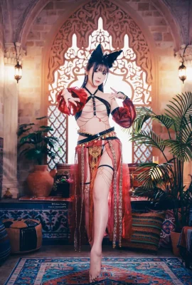 Shimo – 阿努比斯