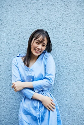 Suzumori Remu世界上最美麗的頭髮裸色粉紅色Ver。 （56張照片）