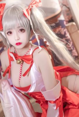 日奈嬌 – 碧藍航線 可畏 巫女