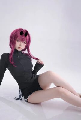 炭烤莉莉黑 – 崩壞：星穹鐵道 卡芙卡 Keep聯動