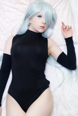 Megumi Nko-伊麗莎白