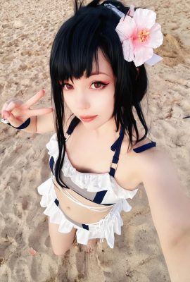 caticornplay  –  tifa比基尼