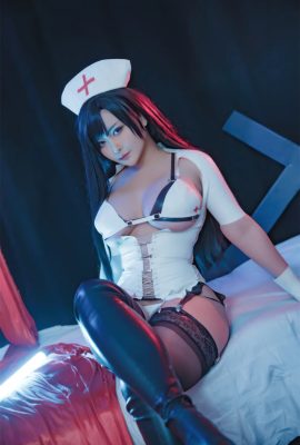 洛璃LoLiSAMA – 最終幻想VII 蒂法 護士