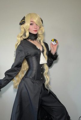 Celebi角色扮演 – 辛西婭
