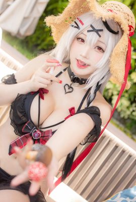 高納西·哈納里（Takanashi Hanari） – 克洛伊（Chloe）