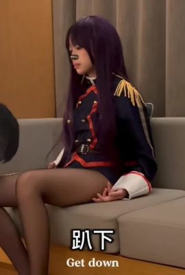 77Bandage Ren Yamashiro  –  Mato Seihei No Slave
